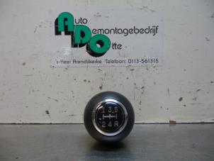 Begagnade Växelspaksknopp Kia Cerato 1.6 16V Pris € 10,00 Marginaltabell erbjuds av Autodemontagebedrijf Otte