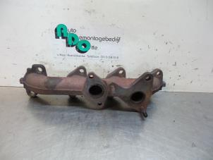 Begagnade Avgasgrenrör Nissan NV 200 (M20M) 1.5 dCi 86 Pris € 50,00 Marginaltabell erbjuds av Autodemontagebedrijf Otte