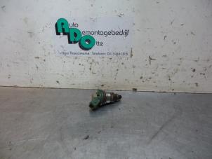 Gebruikte Injector (benzine injectie) Jaguar XJ8 (X308) 3.2 V8 32V Executive Prijs € 25,00 Margeregeling aangeboden door Autodemontagebedrijf Otte