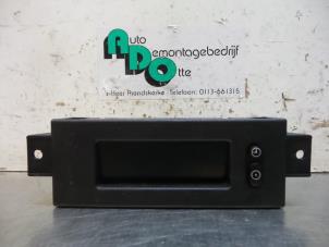 Begagnade Innerdisplay Opel Corsa D 1.4 16V Twinport Pris € 15,00 Marginaltabell erbjuds av Autodemontagebedrijf Otte