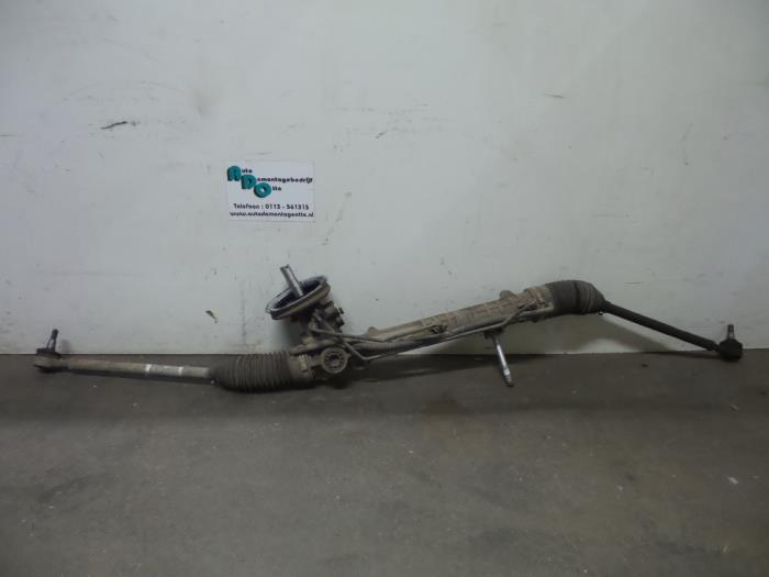 Styrbox från en Citroën C4 Coupé (LA) 1.4 16V 2006