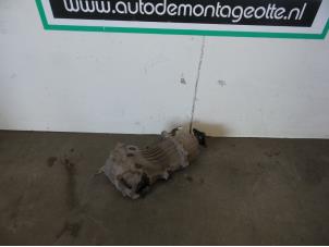 Begagnade Bakre differential Nissan X-Trail (T30) 2.2 Di 4x2 Pris € 350,00 Marginaltabell erbjuds av Autodemontagebedrijf Otte