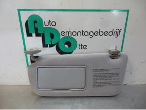 Begagnade Solskydd Hyundai Santa Fe I 2.0 16V 4x2 Pris € 15,00 Marginaltabell erbjuds av Autodemontagebedrijf Otte