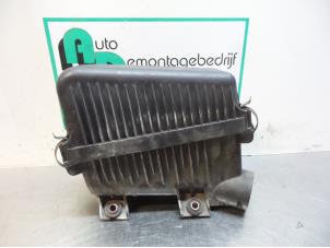 Begagnade Luftfilterhus Hyundai Getz 1.6i 16V Pris € 25,00 Marginaltabell erbjuds av Autodemontagebedrijf Otte