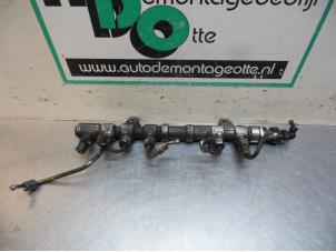 Gebruikte Brandstofdruk sensor Alfa Romeo MiTo (955) 1.3 JTDm 16V Eco Prijs € 100,00 Margeregeling aangeboden door Autodemontagebedrijf Otte