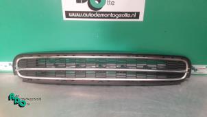 Używane Kratka zderzaka Mini Cooper Cena € 35,00 Procedura marży oferowane przez Autodemontagebedrijf Otte
