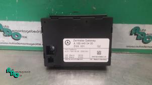 Begagnade Gateway-modul Mercedes A (W169) 1.5 A-150 5-Drs. Pris € 25,00 Marginaltabell erbjuds av Autodemontagebedrijf Otte