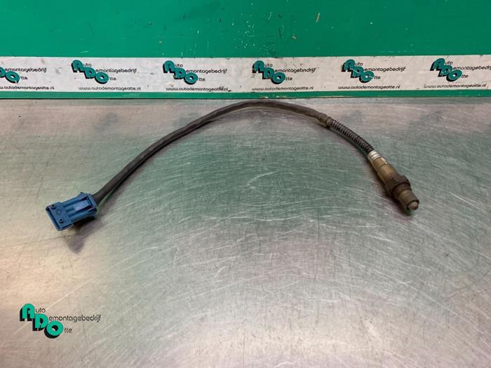 Lambdasond från en Citroën C4 Coupé (LA) 1.6 16V 2006