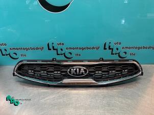 Begagnade Grill Kia Picanto (TA) 1.0 12V Pris € 30,00 Marginaltabell erbjuds av Autodemontagebedrijf Otte