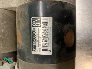 Begagnade Startmotor Suzuki Swift (ZA/ZC/ZD1/2/3/9) 1.5 VVT 16V Pris € 15,00 Marginaltabell erbjuds av Autodemontagebedrijf Otte