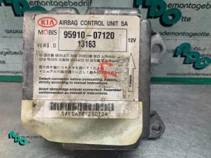 Begagnade Airbagmodul Kia Picanto (BA) 1.0 12V Pris € 40,00 Marginaltabell erbjuds av Autodemontagebedrijf Otte