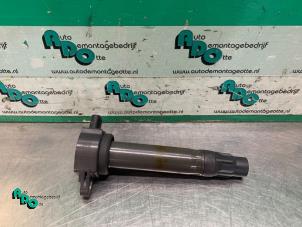 Gebruikte Pen Bobine Dodge Caliber 1.8 16V Prijs € 15,00 Margeregeling aangeboden door Autodemontagebedrijf Otte