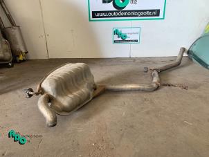 Używane Tlumik koncowy Mercedes E Combi (S211) 3.2 E-320 CDI 24V Cena € 50,00 Procedura marży oferowane przez Autodemontagebedrijf Otte