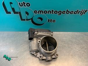 Begagnade Spjällhus Seat Leon (1P1) 1.8 TSI 16V Pris € 30,00 Marginaltabell erbjuds av Autodemontagebedrijf Otte