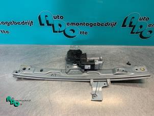 Gebruikte Raammechaniek 2Deurs links-voor Peugeot 207/207+ (WA/WC/WM) 1.4 Prijs € 25,00 Margeregeling aangeboden door Autodemontagebedrijf Otte