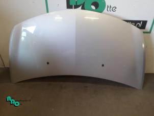 Gebruikte Motorkap Renault Clio III (BR/CR) 1.2 16V 75 Prijs € 75,00 Margeregeling aangeboden door Autodemontagebedrijf Otte