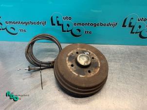 Gebruikte Wiellager achter Nissan Note (E11) 1.6 16V Prijs € 30,00 Margeregeling aangeboden door Autodemontagebedrijf Otte