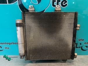 Begagnade Kondensor, luftkonditionering Toyota Aygo (B10) 1.0 12V VVT-i Pris € 25,00 Marginaltabell erbjuds av Autodemontagebedrijf Otte