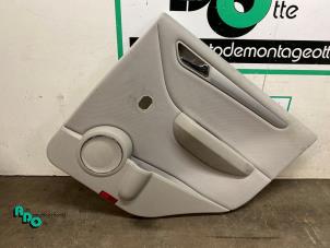Gebruikte Deurbekleding 4Deurs rechts-achter Mercedes B (W245) 2.0 B-200 16V Prijs € 35,00 Margeregeling aangeboden door Autodemontagebedrijf Otte