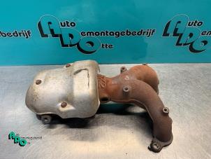 Begagnade Katalytisk avgasrenare Nissan Note (E11) 1.4 16V Pris € 125,00 Marginaltabell erbjuds av Autodemontagebedrijf Otte