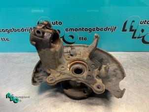 Begagnade Spindel, höger fram Volkswagen Golf VI (5K1) 1.4 TSI 122 16V Pris € 30,00 Marginaltabell erbjuds av Autodemontagebedrijf Otte