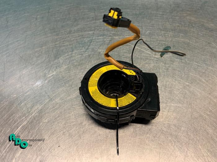 Klockfjäder, airbag från en Hyundai i10 (F5) 1.2i 16V 2011