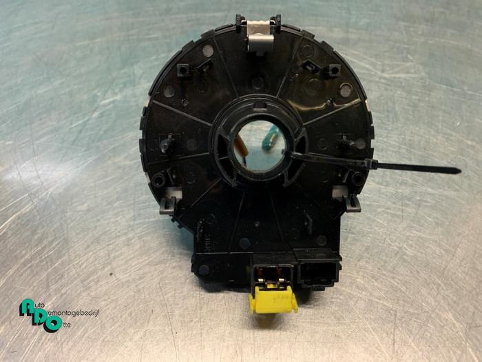 Klockfjäder, airbag från en Hyundai i10 (F5) 1.2i 16V 2011