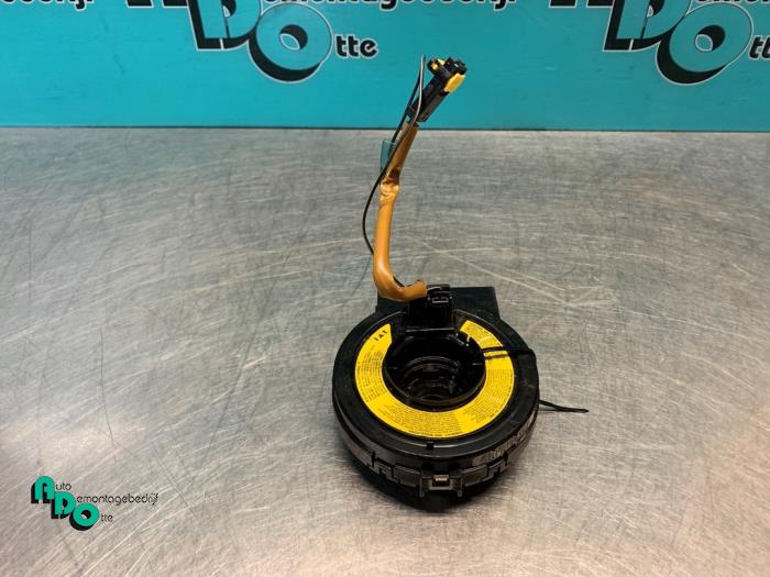 Klockfjäder, airbag från en Hyundai i10 (F5) 1.2i 16V 2011