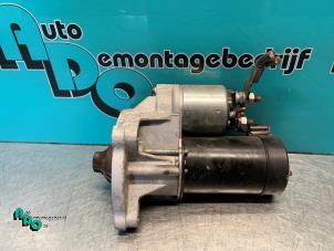 Gebruikte Startmotor Peugeot 307 (3A/C/D) 1.6 16V Prijs € 30,00 Margeregeling aangeboden door Autodemontagebedrijf Otte