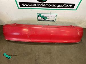 Begagnade Bakre stötfångare Toyota Starlet (EP9) 1.3,XLi,GLi 16V Pris € 50,00 Marginaltabell erbjuds av Autodemontagebedrijf Otte