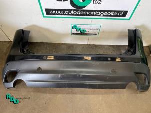 Gebruikte Bumper achter Mazda CX-5 I (KE,GH) 2.0 SkyActiv-G 165 16V 2WD Prijs € 50,00 Margeregeling aangeboden door Autodemontagebedrijf Otte