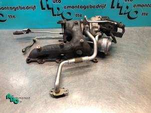 Używane Turbo Seat Leon (1P1) 1.4 TSI 16V Cena € 225,00 Procedura marży oferowane przez Autodemontagebedrijf Otte