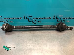Begagnade Drivaxel, höger fram Seat Leon (1P1) 1.4 TSI 16V Pris € 25,00 Marginaltabell erbjuds av Autodemontagebedrijf Otte