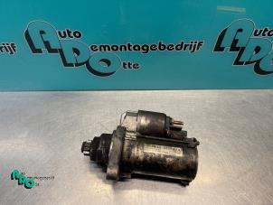 Begagnade Startmotor Volkswagen Golf V (1K1) 1.4 TSI 122 16V Pris € 10,00 Marginaltabell erbjuds av Autodemontagebedrijf Otte