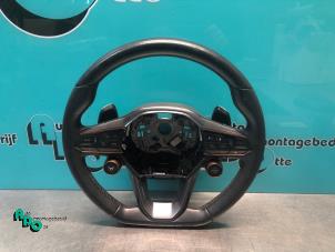 Używane Kierownica Cupra Leon (KLCB) 1.4 TSI e-Hybrid 16V Cena € 200,00 Procedura marży oferowane przez Autodemontagebedrijf Otte