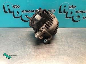 Begagnade Dynamo Volkswagen Golf V (1K1) 1.4 TSI 122 16V Pris € 20,00 Marginaltabell erbjuds av Autodemontagebedrijf Otte