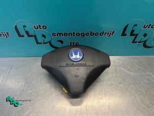 Używane Poduszka powietrzna lewa (kierownica) Honda HR-V (GH) 1.6 16V 4x2 Cena € 40,00 Procedura marży oferowane przez Autodemontagebedrijf Otte