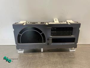 Używane Licznik kilometrów KM Renault Modus/Grand Modus (JP) 1.6 16V Cena € 35,00 Procedura marży oferowane przez Autodemontagebedrijf Otte