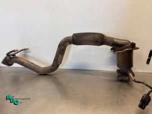 Używane Katalizator Volkswagen Golf V (1K1) 1.6 FSI 16V Cena € 100,00 Procedura marży oferowane przez Autodemontagebedrijf Otte