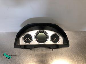 Begagnade Instrumentpanel Mercedes C (W204) 1.8 C-200K 16V Pris € 80,00 Marginaltabell erbjuds av Autodemontagebedrijf Otte