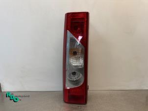 Gebruikte Achterlicht links Fiat Scudo (270) 1.6 D Multijet Prijs € 40,00 Margeregeling aangeboden door Autodemontagebedrijf Otte