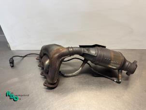 Begagnade Katalytisk avgasrenare Mercedes C (W204) 1.8 C-200K 16V Pris € 300,00 Marginaltabell erbjuds av Autodemontagebedrijf Otte