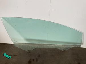 Gebruikte Portierruit 2Deurs rechts Ford Fiesta 6 (JA8) 1.25 16V Prijs € 30,00 Margeregeling aangeboden door Autodemontagebedrijf Otte