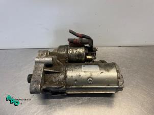 Begagnade Startmotor Opel Movano (4A1; 4A2; 4B2; 4B3; 4C2; 4C3) 2.5 CDTI Pris € 35,00 Marginaltabell erbjuds av Autodemontagebedrijf Otte