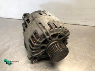 Begagnade Dynamo Volkswagen Polo V (6R) 1.2 TDI 12V BlueMotion Pris € 35,00 Marginaltabell erbjuds av Autodemontagebedrijf Otte