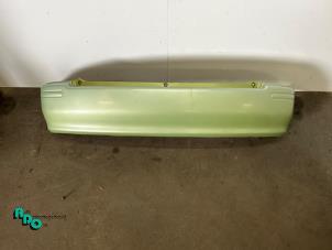 Begagnade Bakre stötfångare Toyota Starlet (EP9) 1.3,XLi,GLi 16V Pris € 55,00 Marginaltabell erbjuds av Autodemontagebedrijf Otte
