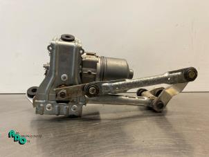 Gebruikte Ruitenwismotor + Mechaniek Seat Leon (1P1) 1.4 TSI 16V Prijs € 10,00 Margeregeling aangeboden door Autodemontagebedrijf Otte