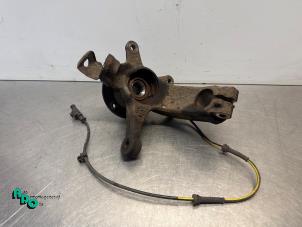 Begagnade Spindel, höger fram Toyota Aygo (B10) 1.0 12V VVT-i Pris € 20,00 Marginaltabell erbjuds av Autodemontagebedrijf Otte