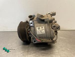 Begagnade Luftkonditioneringspump Chevrolet Aveo (300) 1.2 16V Pris € 195,00 Marginaltabell erbjuds av Autodemontagebedrijf Otte