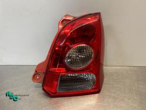 Używane Tylne swiatlo pozycyjne prawe Suzuki Alto 1.0 12V Cena € 35,00 Procedura marży oferowane przez Autodemontagebedrijf Otte